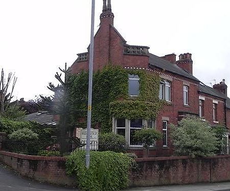 Hotel Marlborough House Carlisle  Exteriér fotografie